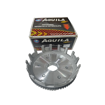 Campana De Crochera 73T Cg150 Aguila