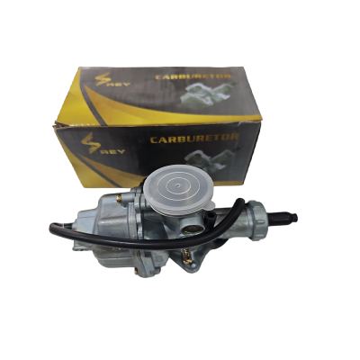 Carburador ZZ-CG150 PZ27 Rey