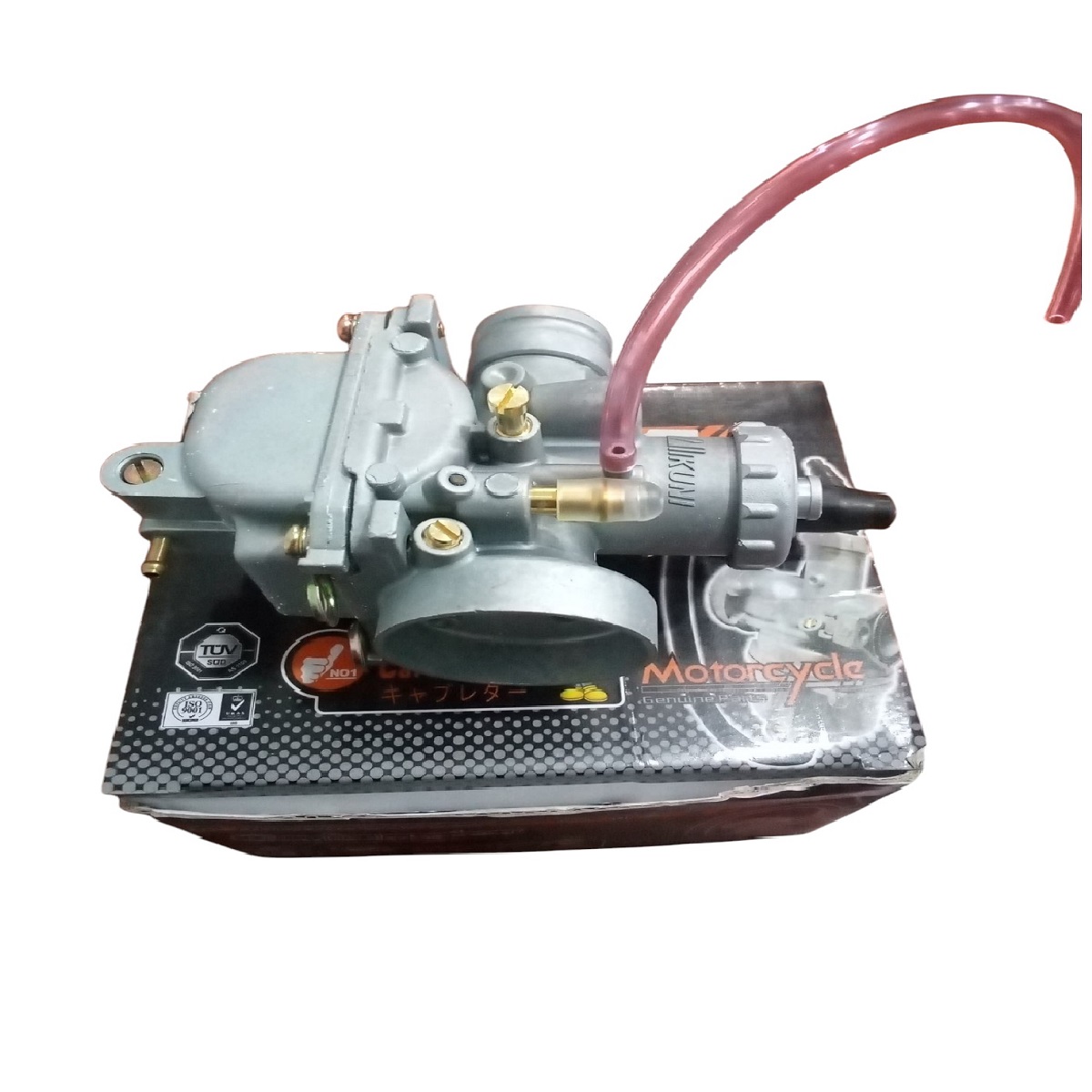 Carburador ZZ-AX100