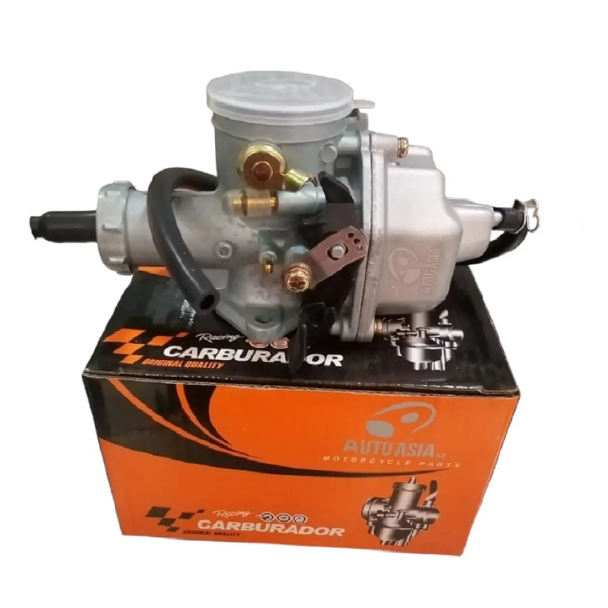 Carburador ZZ-CG200 PZ30 Autoasia