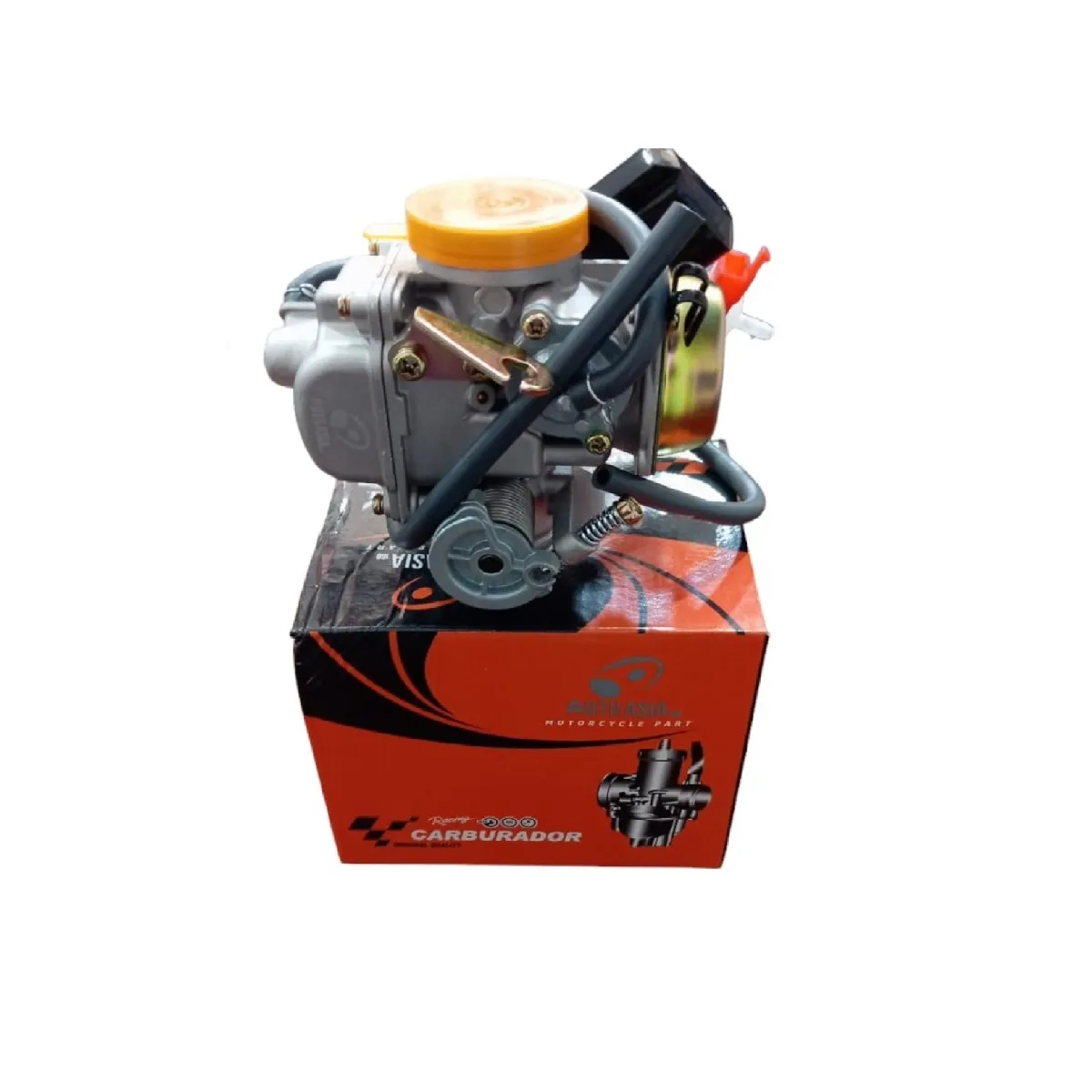 Carburador ZZ-GY6 Autoasia