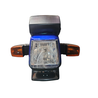 Careta Completa ZZ-H1 Azul