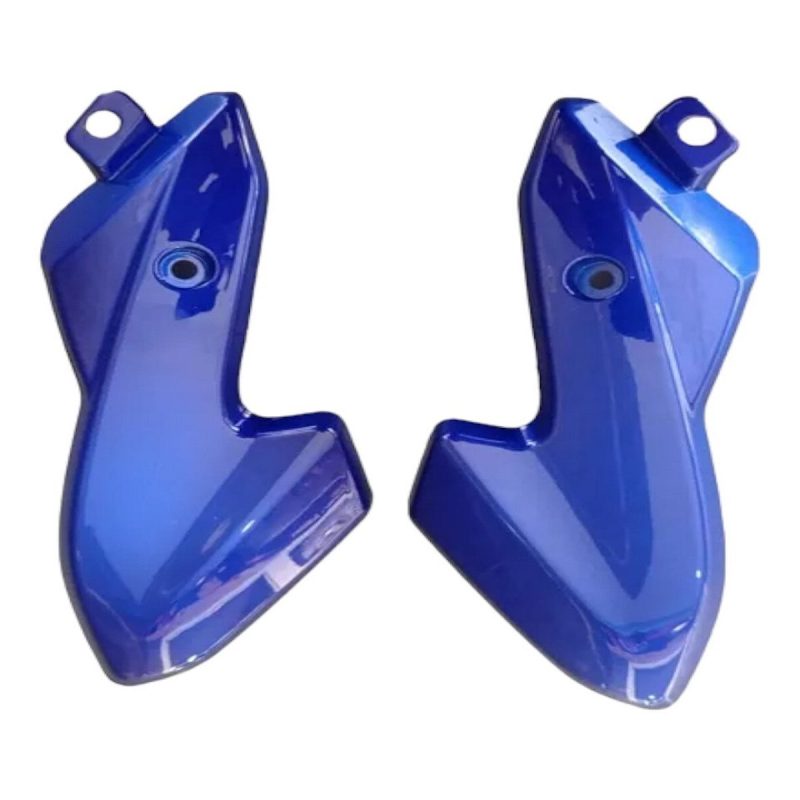 Careta Faro ZZ-HJ Cool Azul Lider