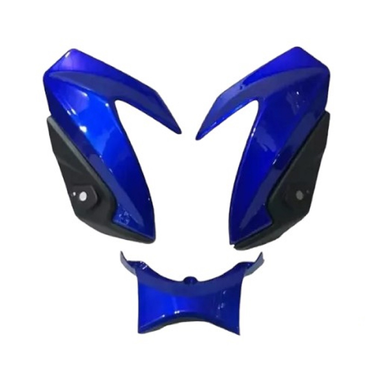 Careta Sola ZZ-H2 Azul Lider