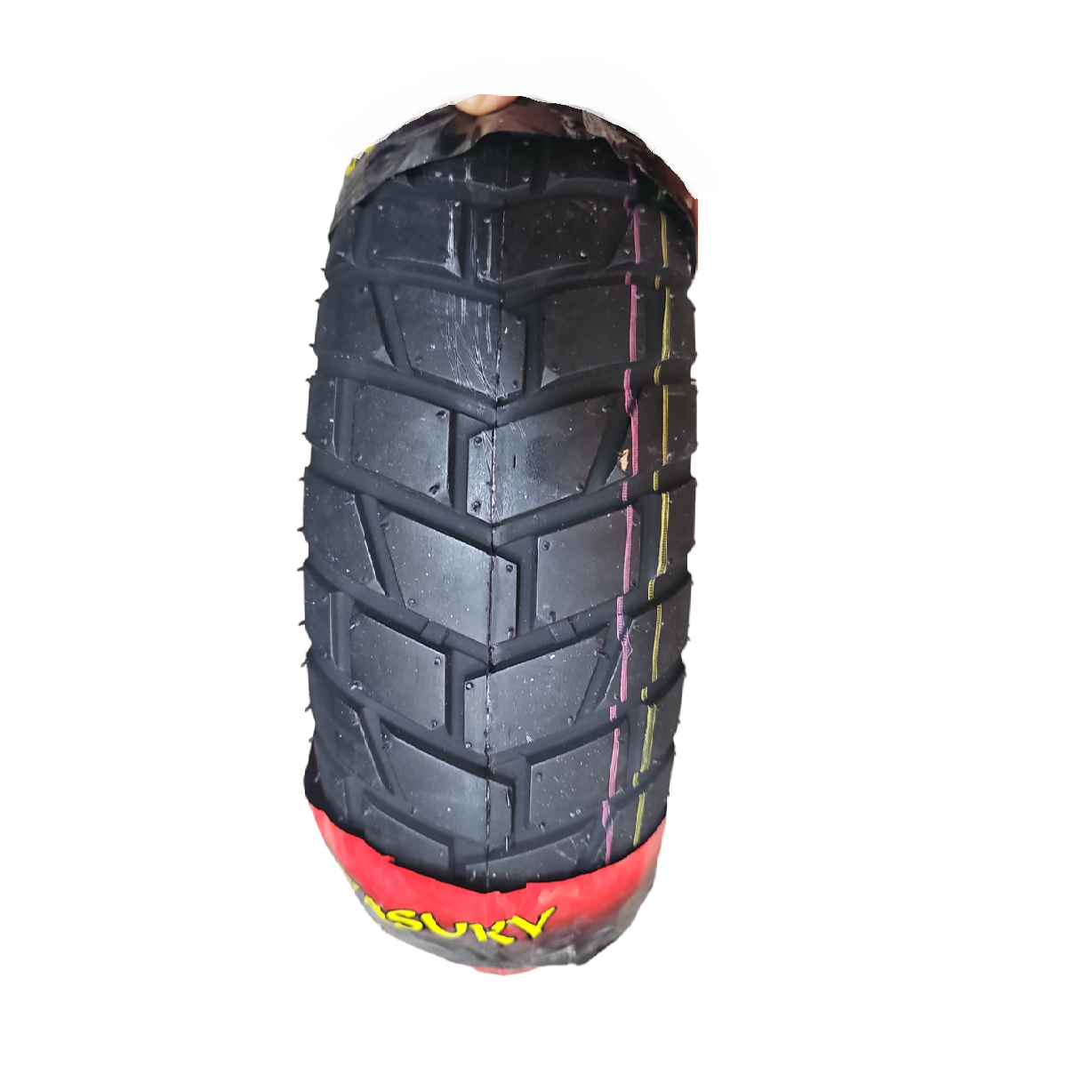 Caucho 120-90-10 TL Kawasuky