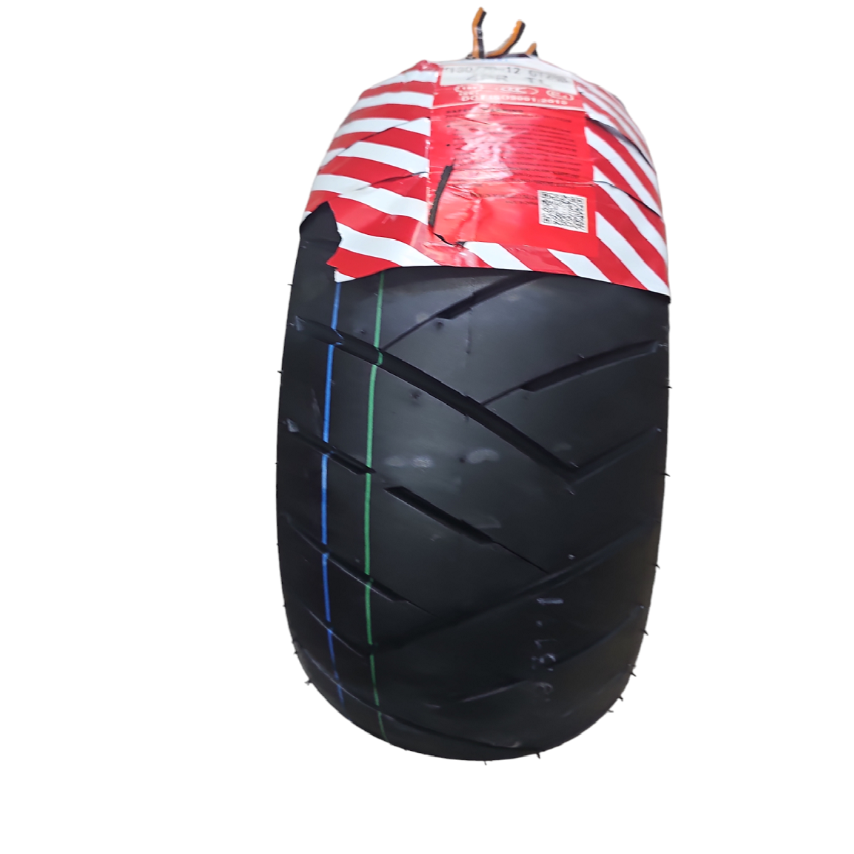 Caucho 130-70-12 TL 4PR MOD. 4CY248 Chyzu