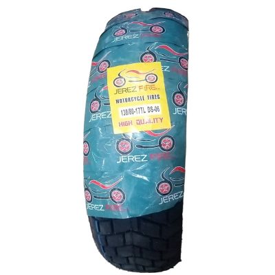 Caucho 130/80-17 DS06 JEREZ