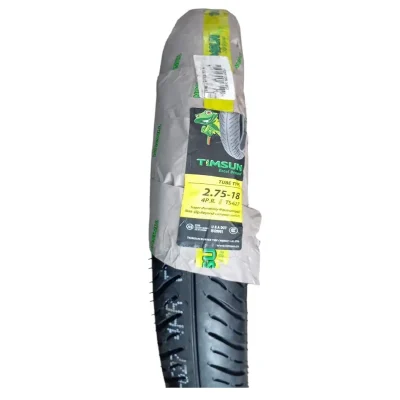 Caucho 2.75-18 TS627 TT Pista Timsun