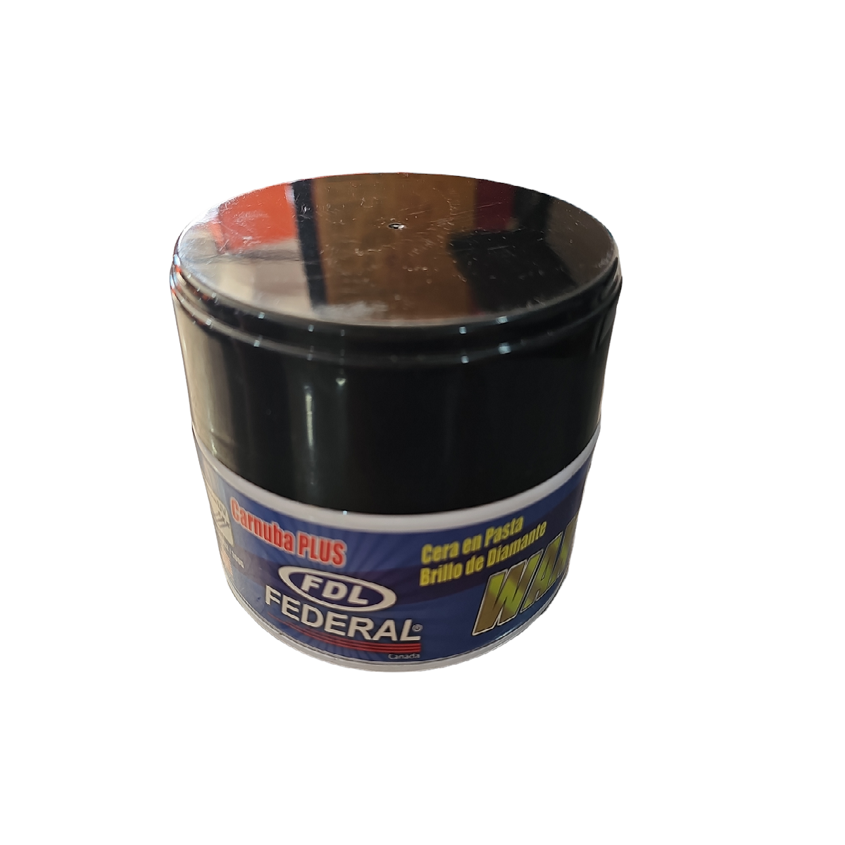 Cera En Pasta Brillo De Diamantes Federal