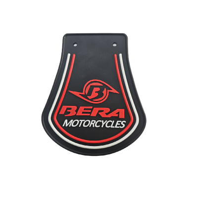 Chapaleta Bordada Negro-Rojo ZZ