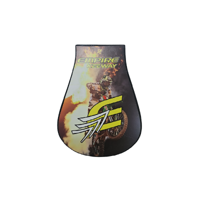 Chapaleta Estampada Amarilla ZZ