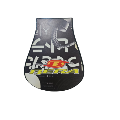 Chapaleta Estampada Amarilla ZZ