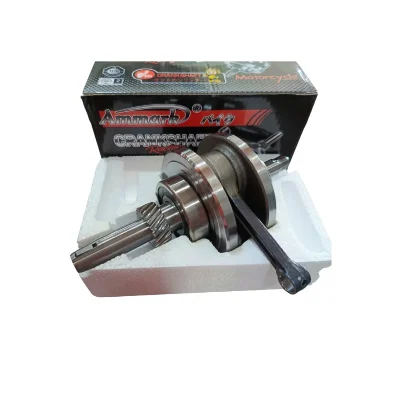 Cigueñal Completo ZZ-H1 2011 Ammark