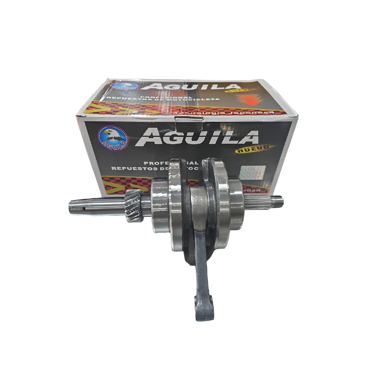 Cigueñal ZZ-B150S Aguila