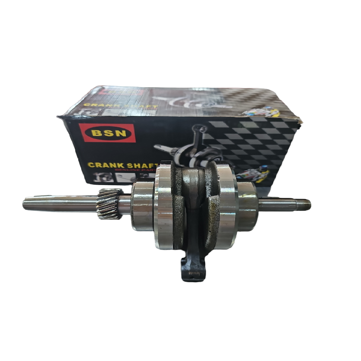 Cigueñal ZZ-H1 2009 BSN