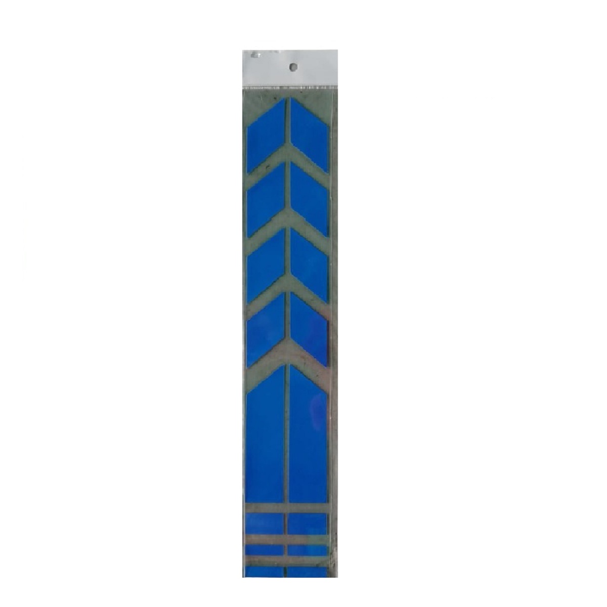 Cinta Reflectiva Guardafango Delantero Azul