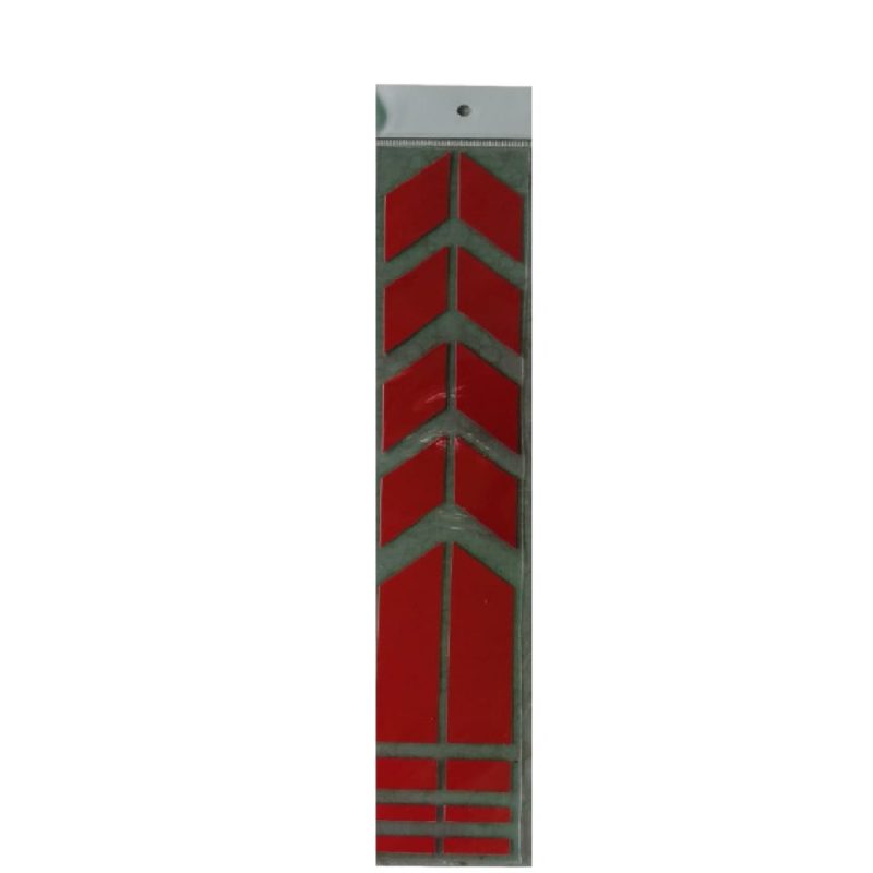Cinta Guardafango Roja