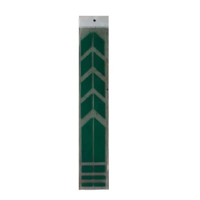 Cinta Reflectiva Guardafango Delantero Verde