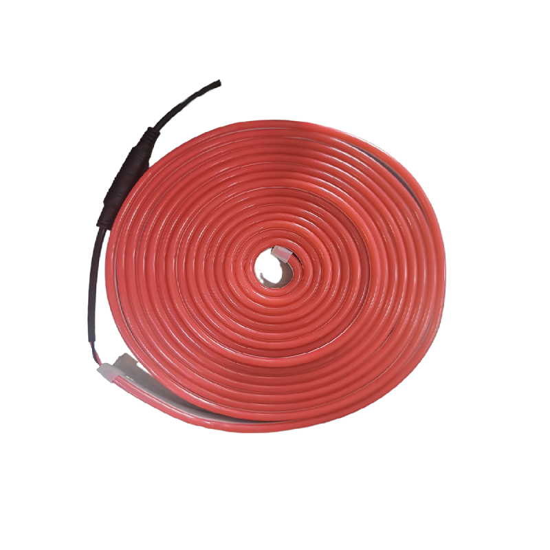 Cinta Iluminacion Led Flexible 5 Metros Color Rojo ZZ