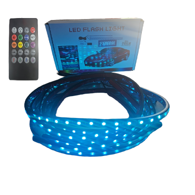 Cinta Led Colores ( Rojo-Azul-Verde-Purpura-Blanco Amarillo) ZZ