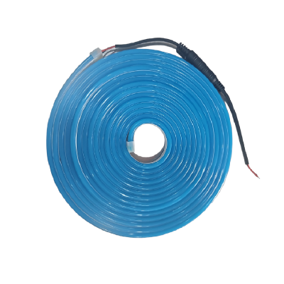 Cinta Iluminacio Led Flexible 5 Metros Color Azul ZZ