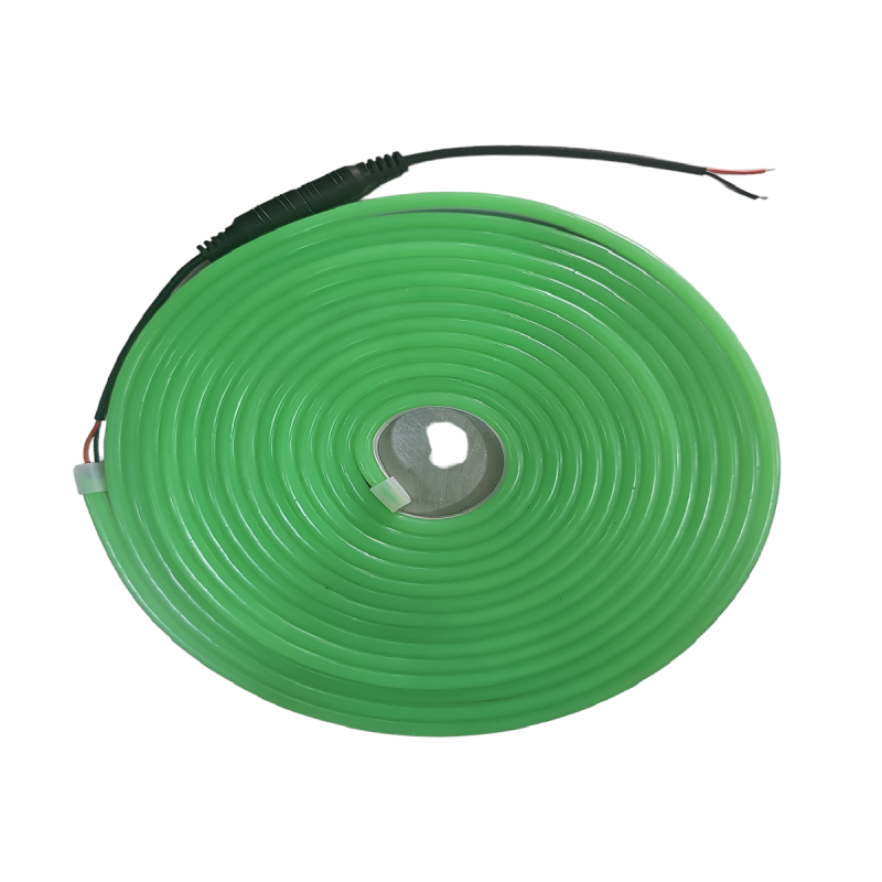 Cinta Iluminacion Led Flexible 5 Metros Color Verde ZZ