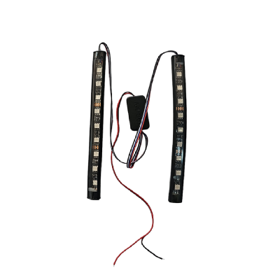 Cinta Led Multicolor 17Cm X2 ZZ