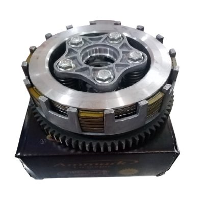 Clochera Completa 5T con campana ammark