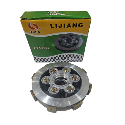 Clochera Con Disco 6 Tornillos Lijiang