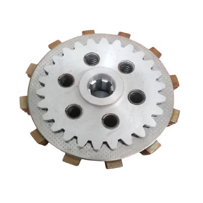 Clochera Con Discos ZZ-AX100 Ammark