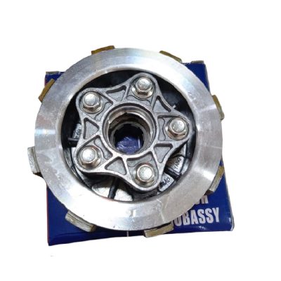Clochera Sola 5 Tornillo ZZ-CG150 Chyzu