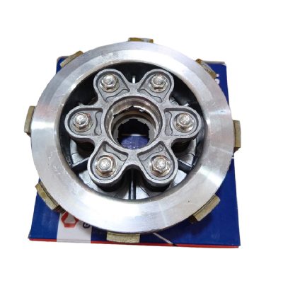 Clochera Sola 6 Tornillo ZZ-T200 Chyzu