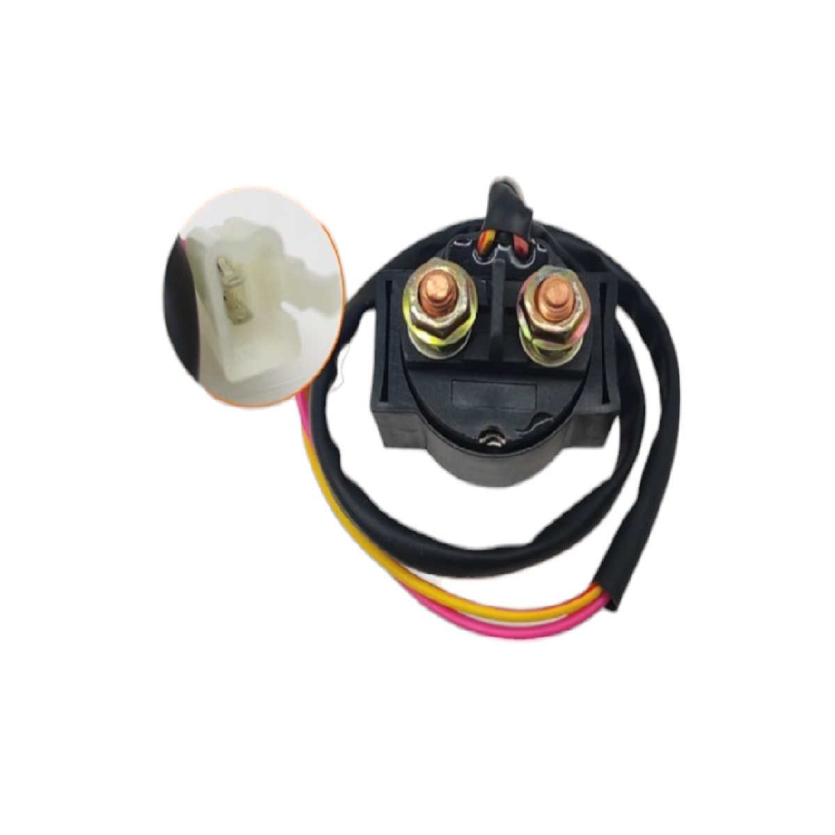 Cochinito ZZ-GY6 / ZZ-MAT Autoasia