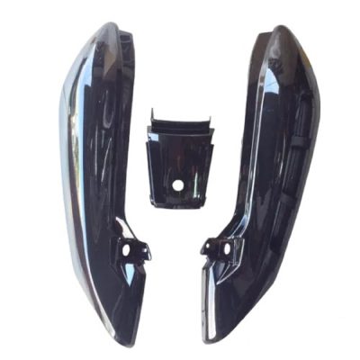 Cola Trasera ZZ-EN125 Negra