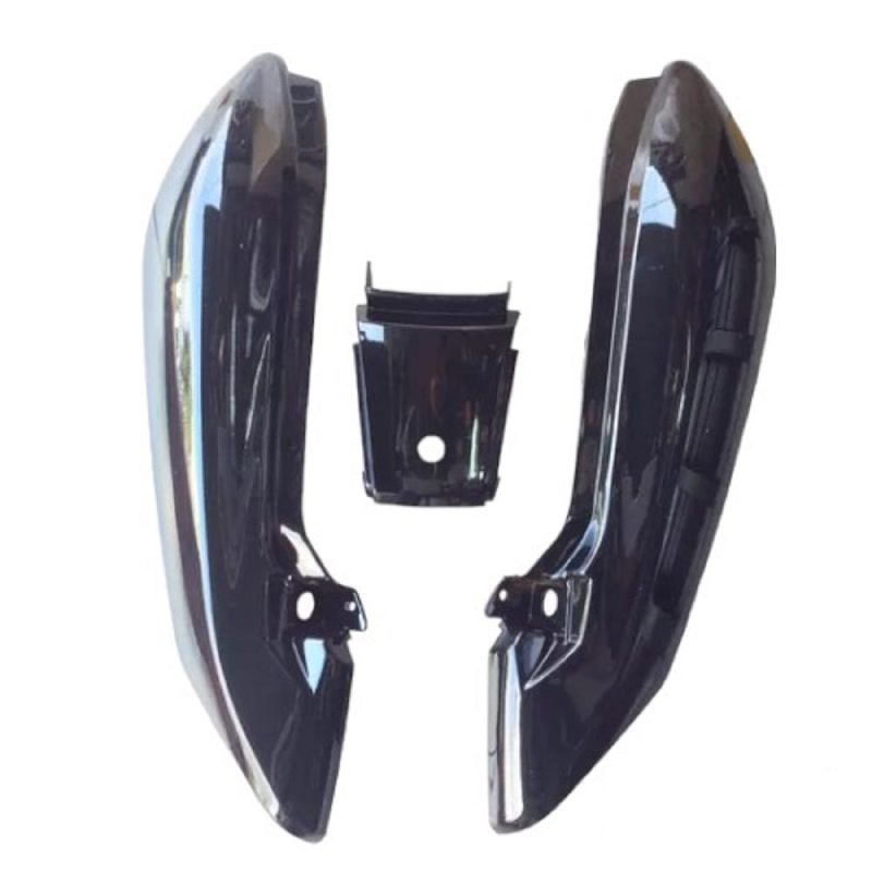 Cola Trasera ZZ-EN125 Negra