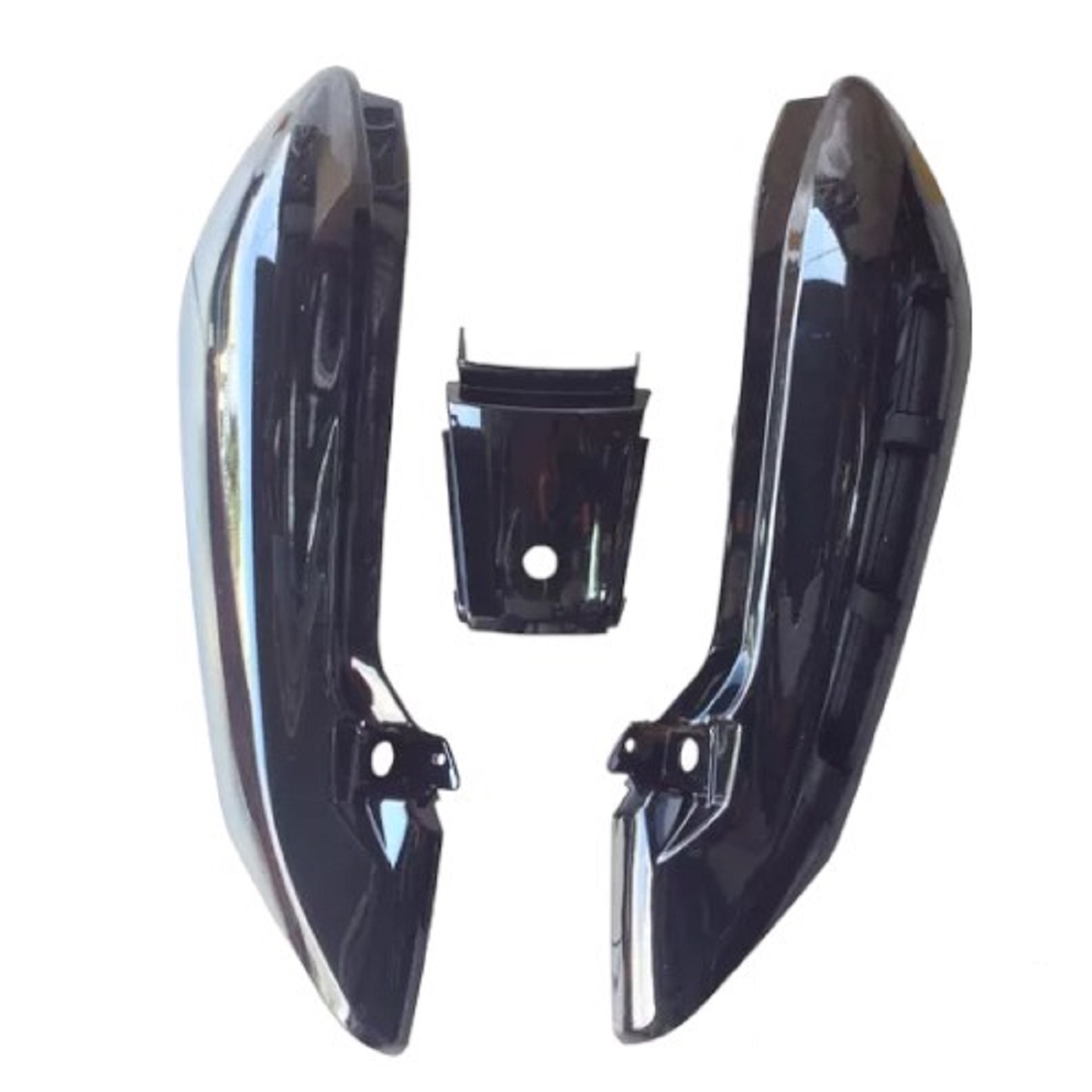 Cola Trasera ZZ-EN125 Negra