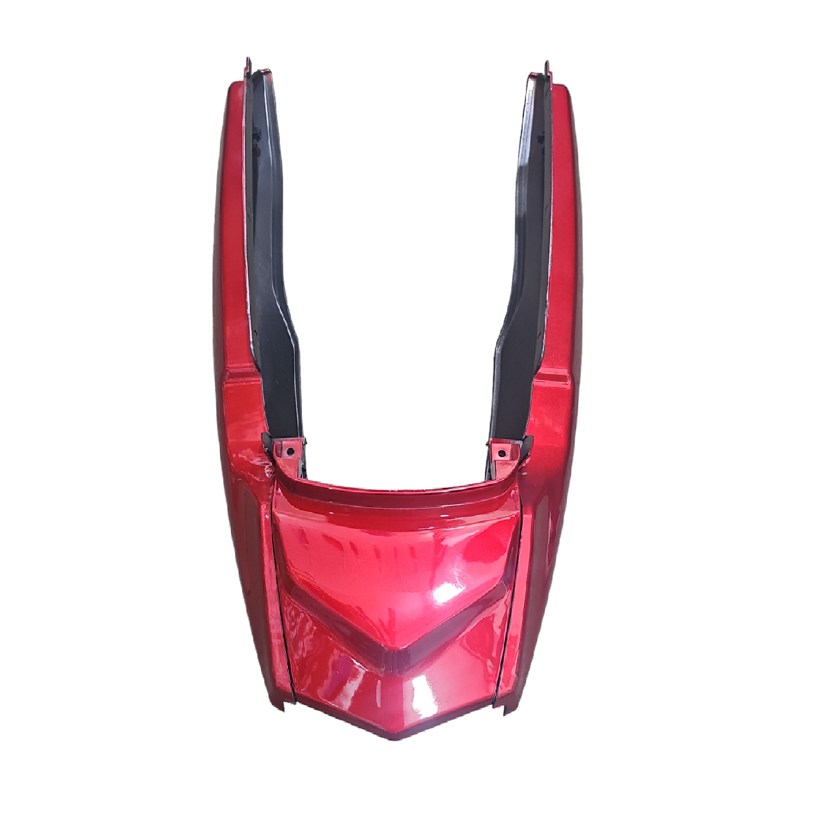 Cola Trasera ZZ-H2 Sin Stop Roja Rey