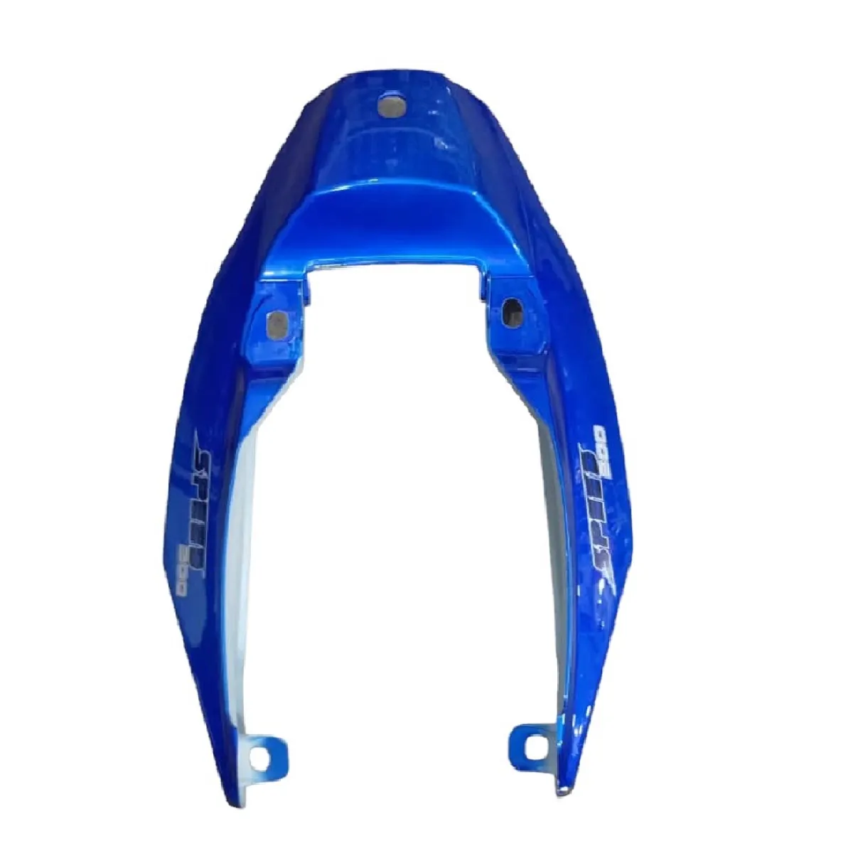 Cola Trasera ZZ-SP200 Sin Stop Azul Rey