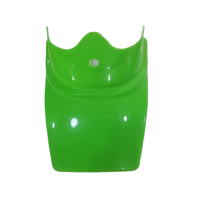 Colita Trasera ZZ-EX Verde ZZ