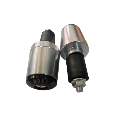 Contra Pesas De Volante Universal Plateado