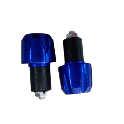 Contrapesas De Volante C/Azul-Negro SK-0537 Sakiwa