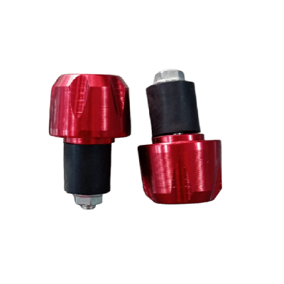 Contrapesas De Volante C/Rojo-Negro SK-0537 Sakiwa