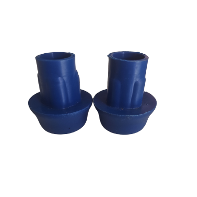 Contrapesas Plastica Azul Par ZZ