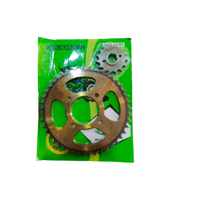 Corona Dorada 45T C/ Piñon 15T ZZ-H1 MCY