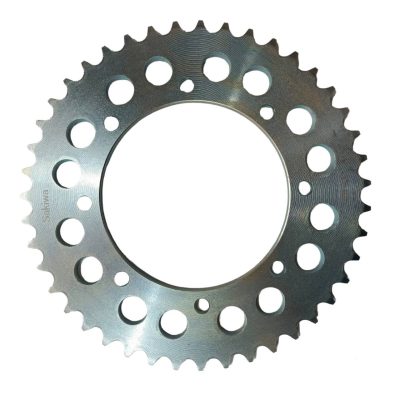 Corona Plateada 41T ZZ-K650 Sakiwa