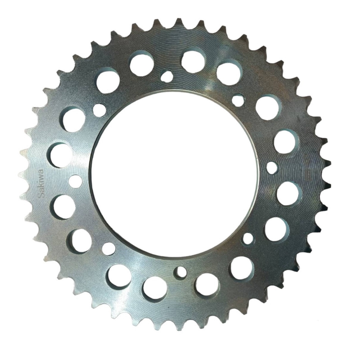 Corona Plateada 41T ZZ-K650 Sakiwa