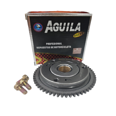 Cremallera Completa ZZ-CG150 Águila