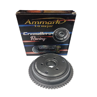 Cremallera Completa ZZ-GY6150 Ammark