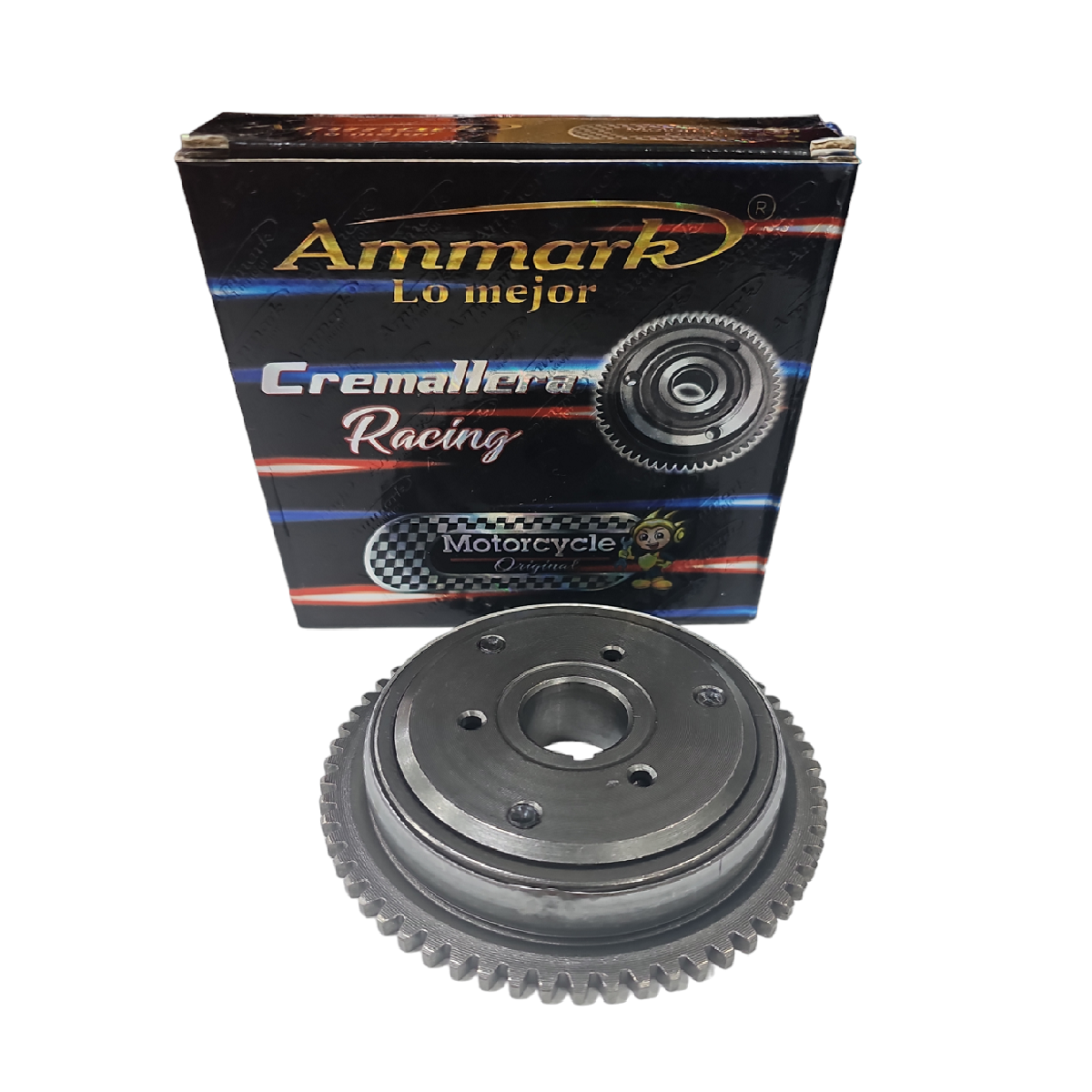 Cremallera Completa ZZ-GY6150 Ammark