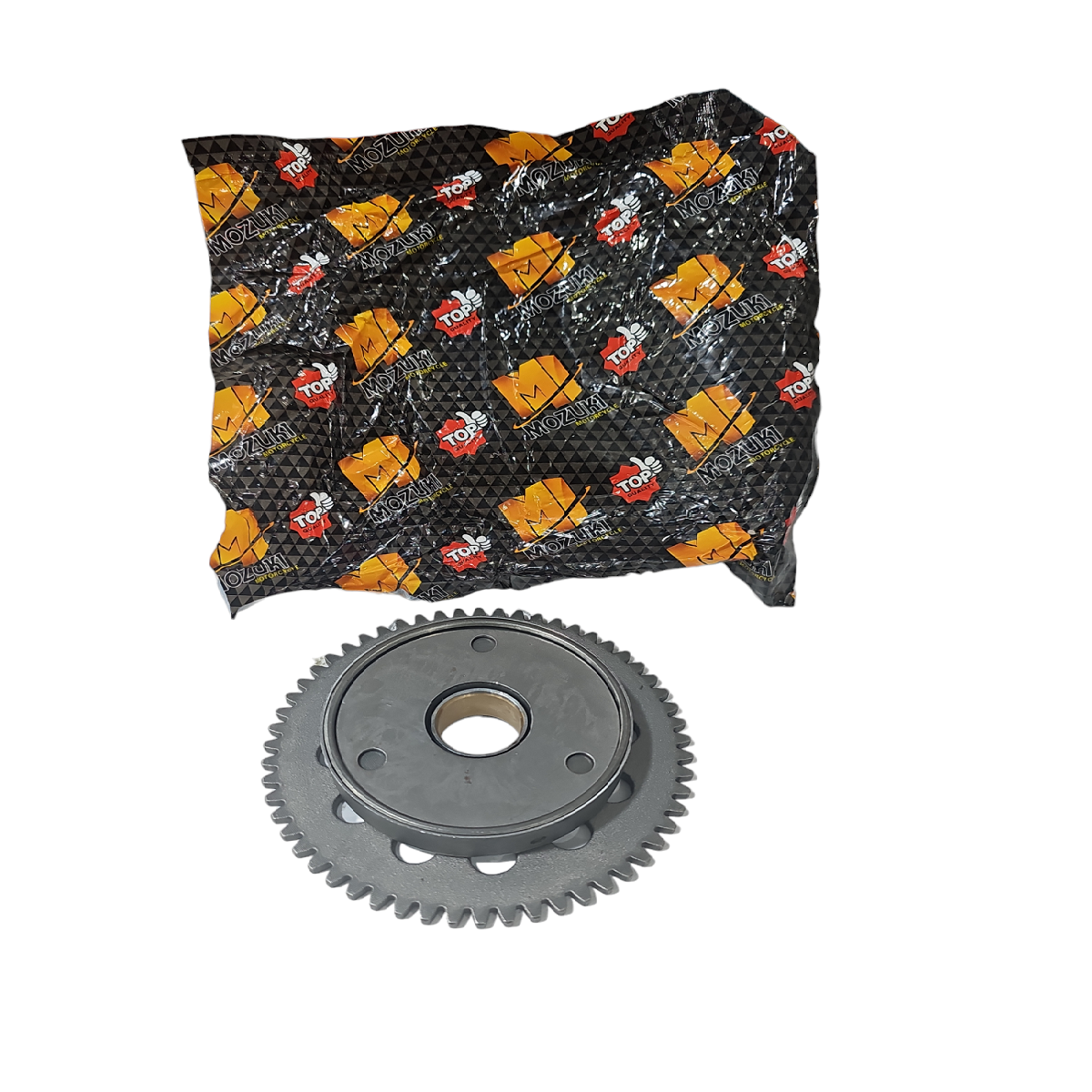 Cremallera Completo ZZ-GY6 Mozuki